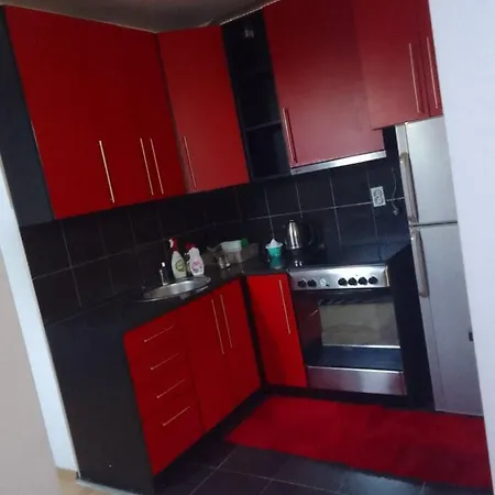 Apartment Pleasant *