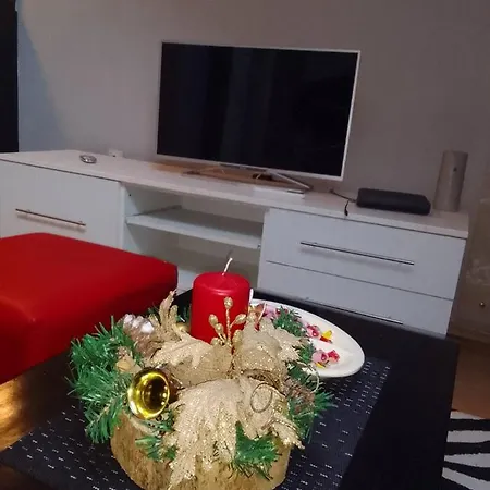 Pleasant Apartment
